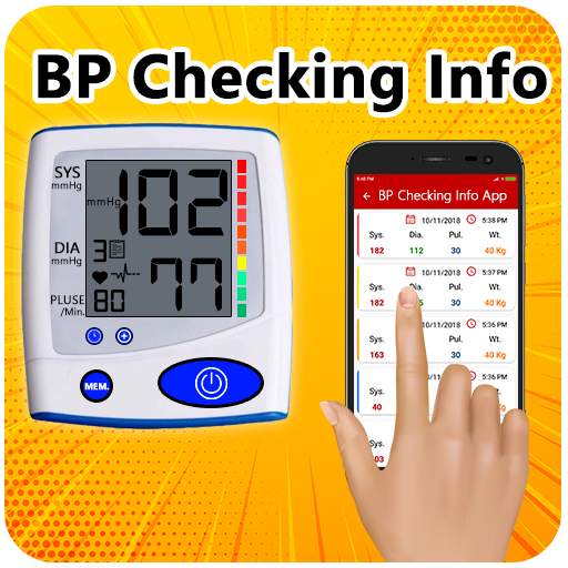 BP Check Info App 6.0.1