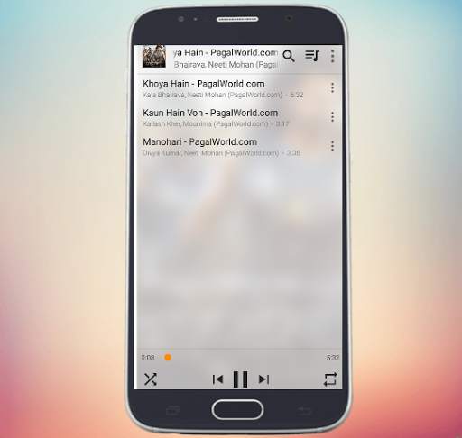 bb player pro screenshot 1