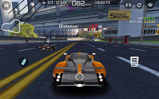 City Racing 3D screenshot 16