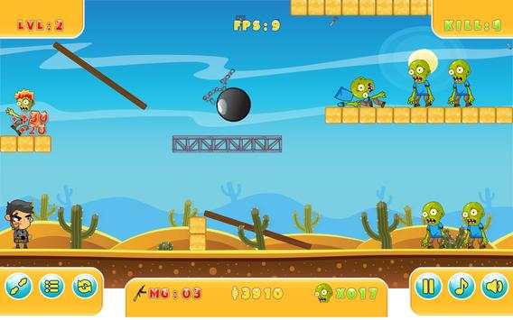 Zombie Shooter screenshot 23