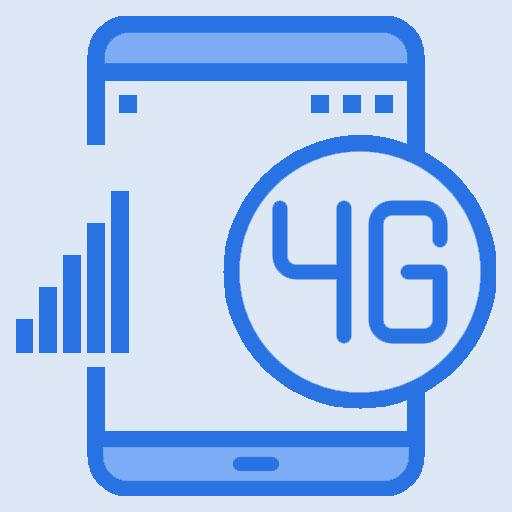 Force 4G , LTE Mode - LTE only 1.7