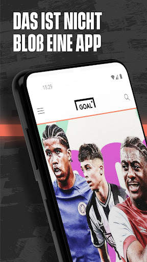 GOAL screenshot 1