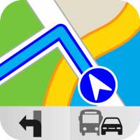 GPS Route Finder- Voice Naviga on 9Apps