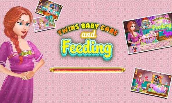 Twins Baby Care Feeding screenshot 3