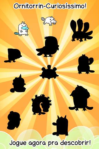 Platypus Evolution: Merge Game screenshot 4