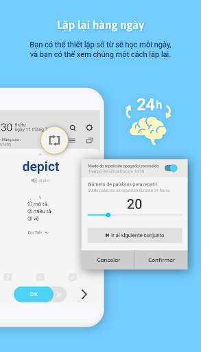 WordBit Tiếng Anh screenshot 6