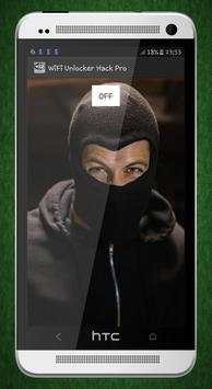 WiFi Unlocker Hack Pro prank screenshot 3