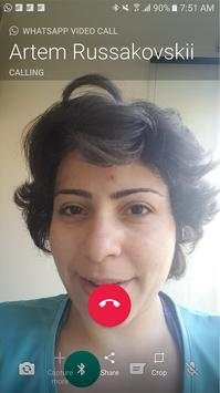 Enable WhatsApp Video Calls screenshot 1