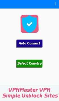 VPNMaster VPN screenshot 2