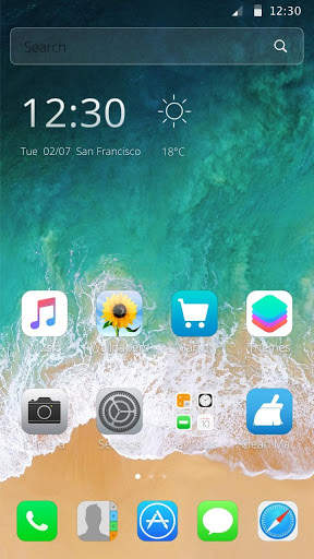 Classy New OS 11 Theme screenshot 6