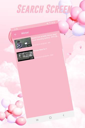 BTS Songs - Free Music Video (Kpop Songs) screenshot 7