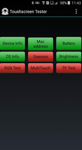 Touchscreen Repair & Calibration screenshot 5