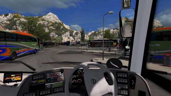 Bus Simulator Uphill screenshot 4