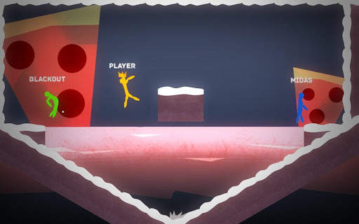 Stick Man Fight Online screenshot 5