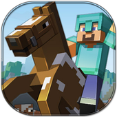 Horses for Minecraft Pocket icon