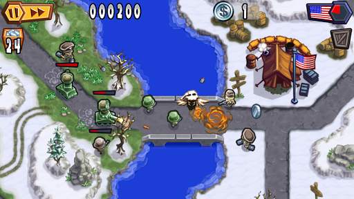 Guns'n'Glory WW2 screenshot 13