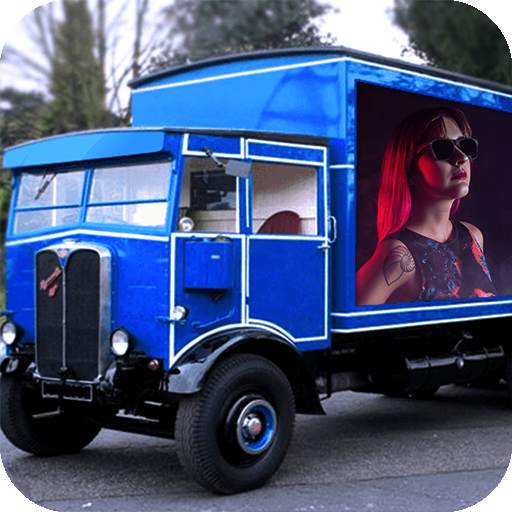 Vehicle Photo Frames Editor 27.5.19