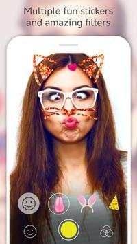 Selfie Camera - Makeup Cam, Perfect Shine Camera screenshot 6