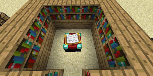 Mod Pesona untuk Minecraft screenshot 3