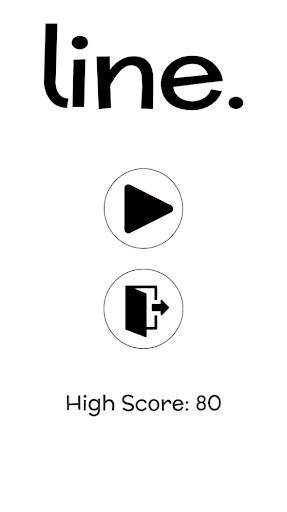 line. screenshot 1