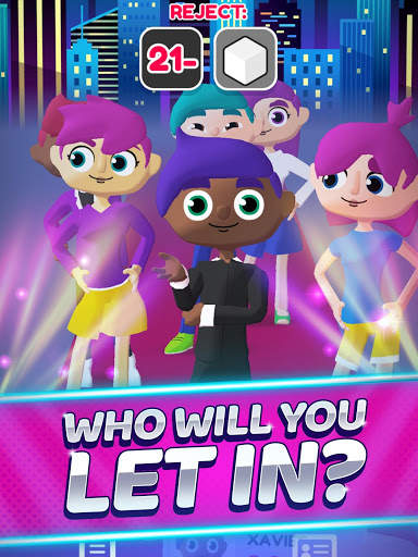 ID Please - Club Simulation screenshot 1