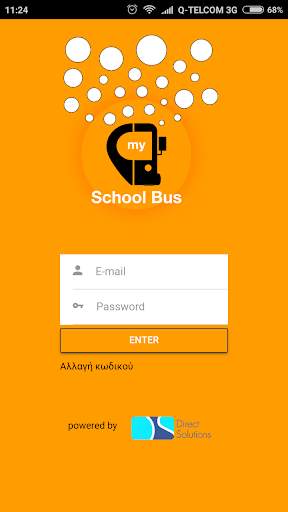 My School Bus screenshot 1