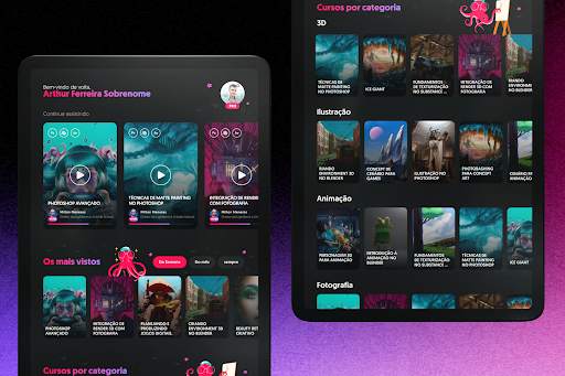 UNHIDE screenshot 7