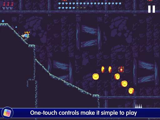 Return of the Zombie King: Classic 2D Autorunner screenshot 8