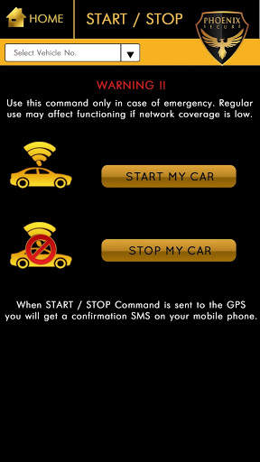 Phoenix Secure GPS 2.0 Customer APP screenshot 7