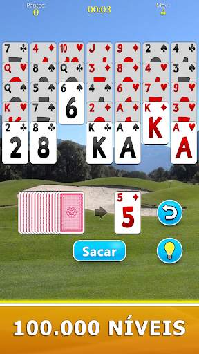 Golf Solitário screenshot 19