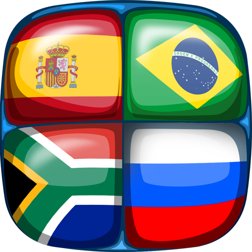 World Flags Quiz Game icon
