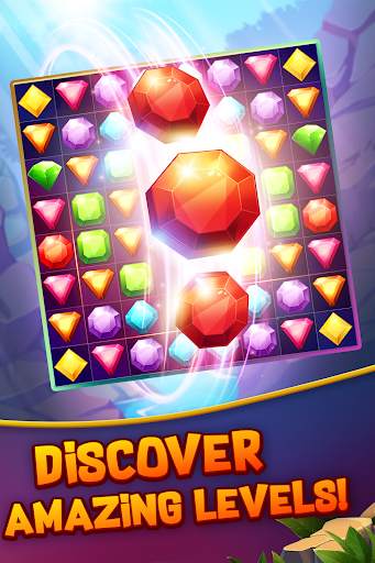 Jewels - Match 3 Puzzle screenshot 5