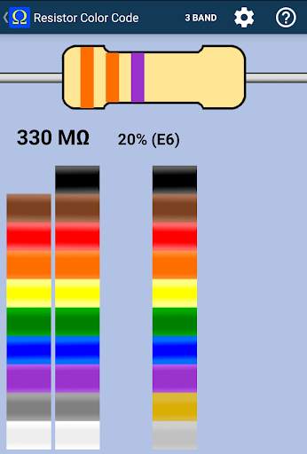 Ohm's Law Calculator 2 تصوير الشاشة