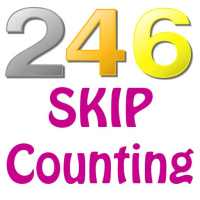 Skip Counting for Kids on 9Apps