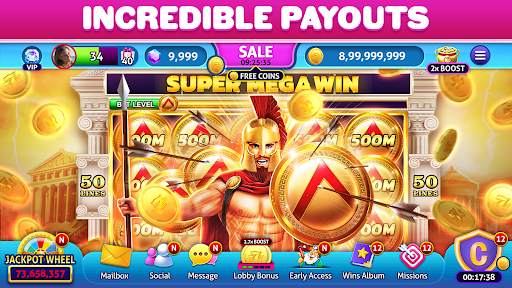 Jackpot Madness Slots Casino screenshot 2