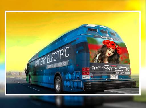 Photo On Vehicle - Vehicle Photo Editor Frames app 2 تصوير الشاشة