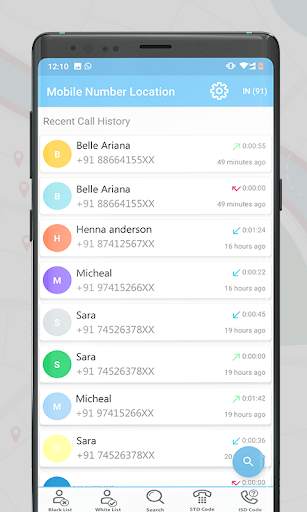 Mobile Number Location screenshot 13