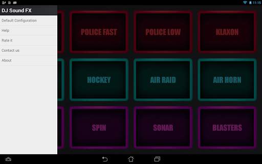 DJ Sound FX screenshot 6