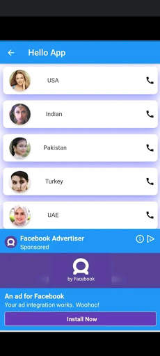 Indian Girls Whatsapp App Meet Online screenshot 3