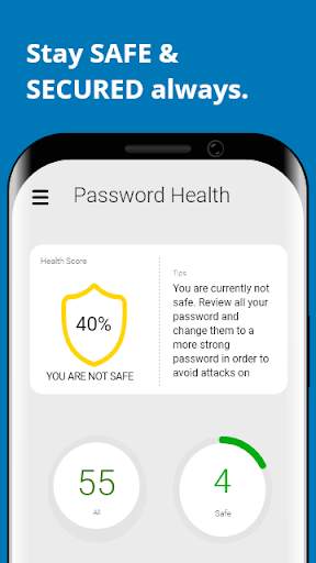 mPass - Secure Password Manager screenshot 5
