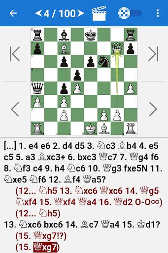 Karjakin - Elite Chess Player screenshot 2