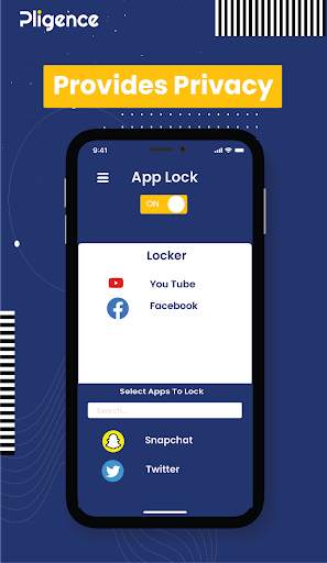 App Lock - Privacy Lock screenshot 3