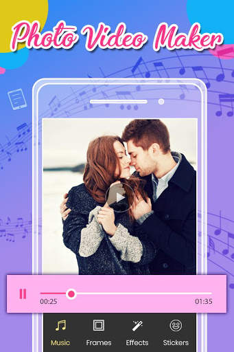 Slideshow Maker - Photo Video Maker with Music screenshot 2