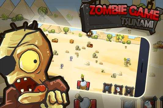 Zombie Game Tsunami screenshot 3