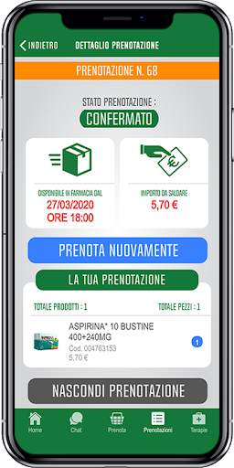 Farmacia Buti screenshot 2