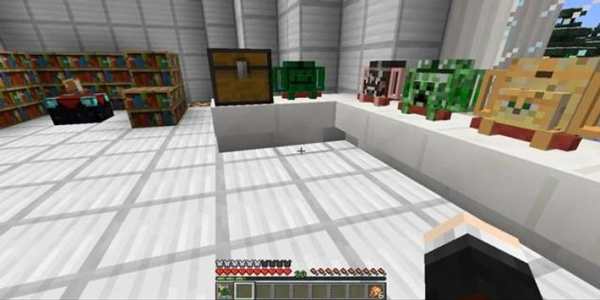 Backpack Mod for Minecraft PE screenshot 2