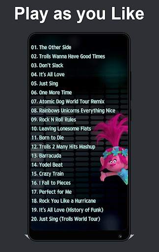 Troll World Tour Songs screenshot 3