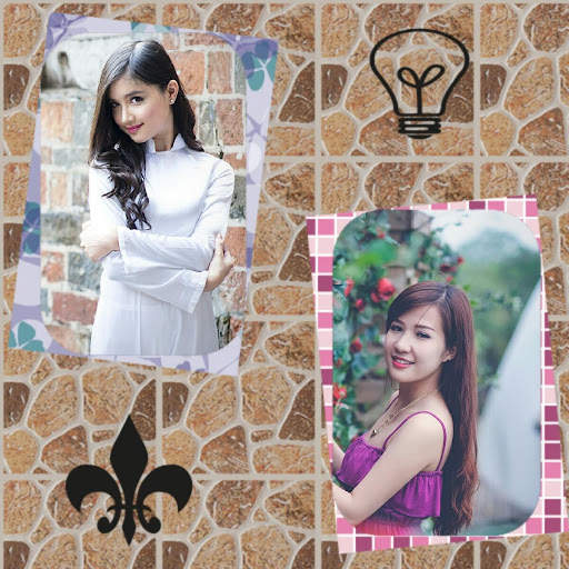 Photo Art Frame 2 تصوير الشاشة