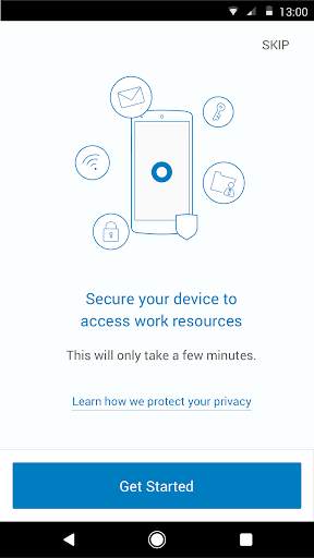 Okta Mobile screenshot 4