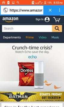 JetLy Browser screenshot 4